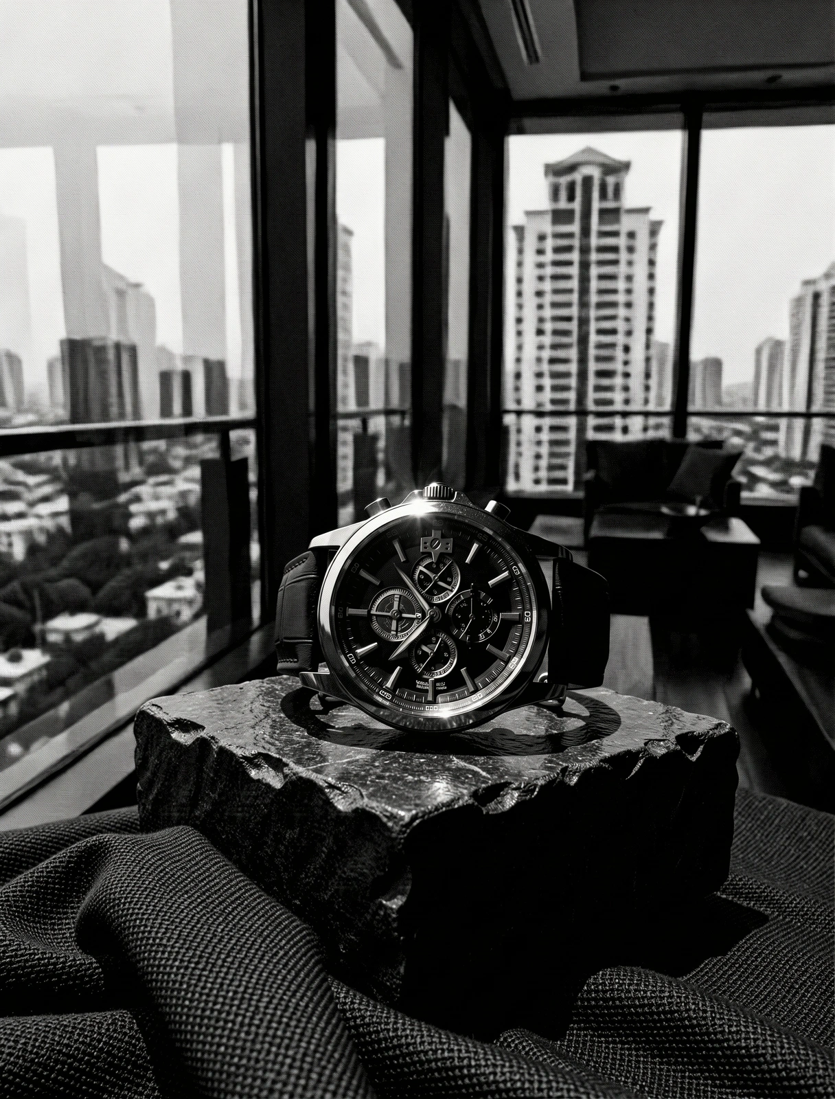 Editorial focus on precision and style