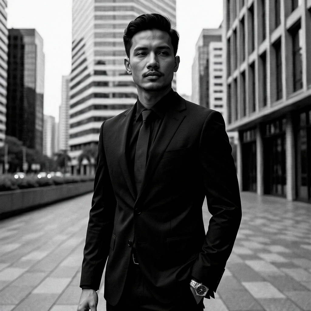 Founder Portrait